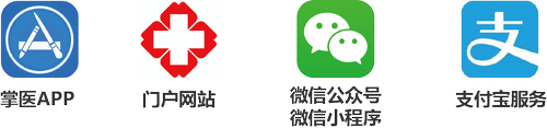 掌上医院产品形态
